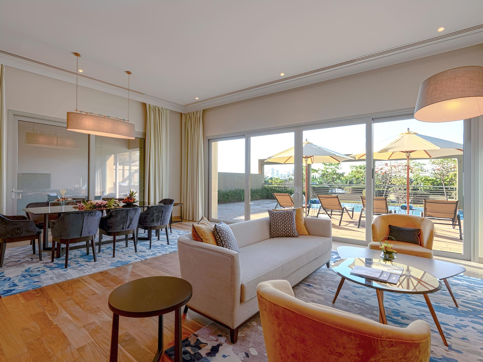 Rixos The Palm Luxury Suite Collection — снимок 15
