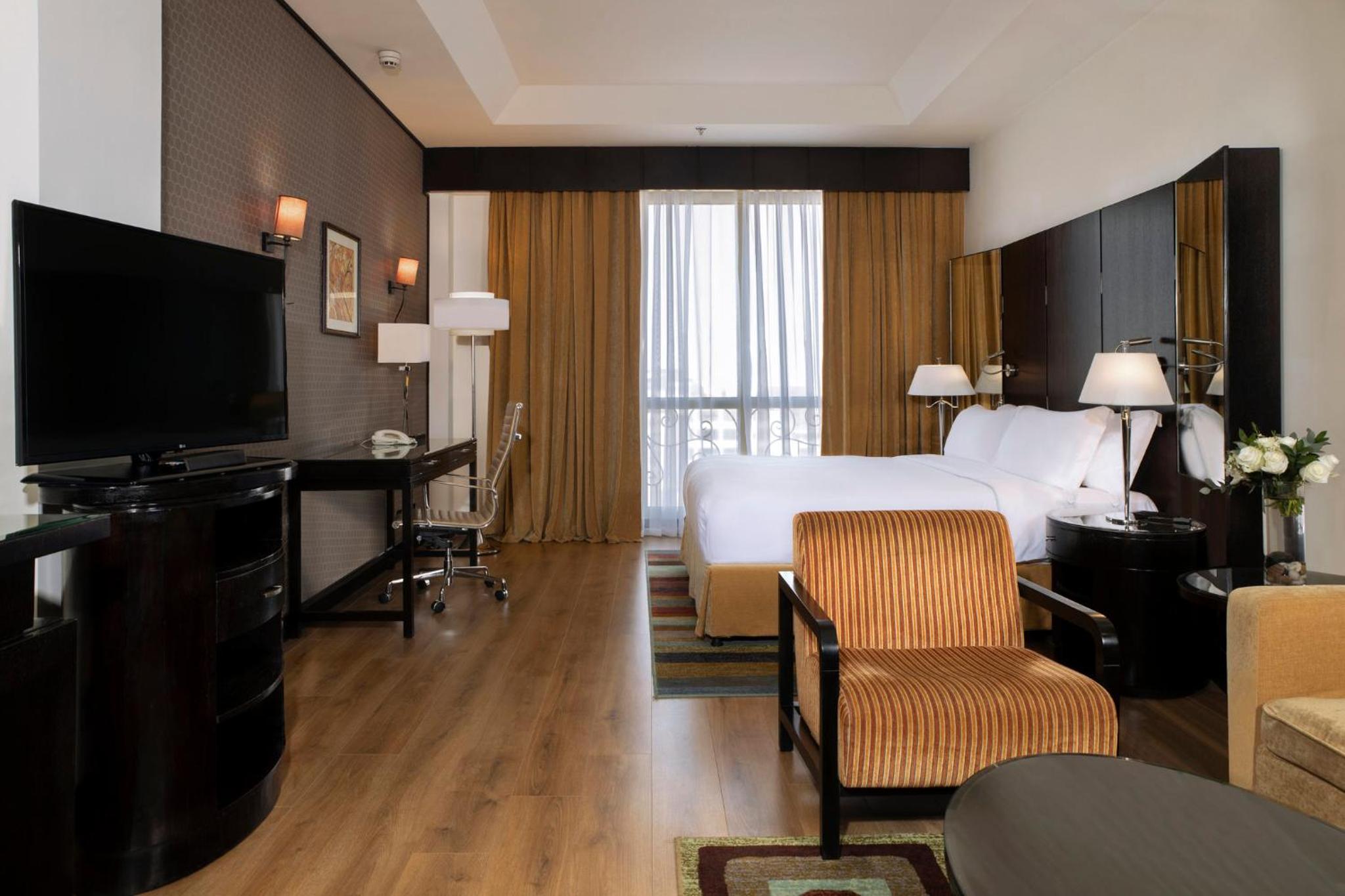 Crowne Plaza Al Khobar, an IHG Hotel — снимок 9
