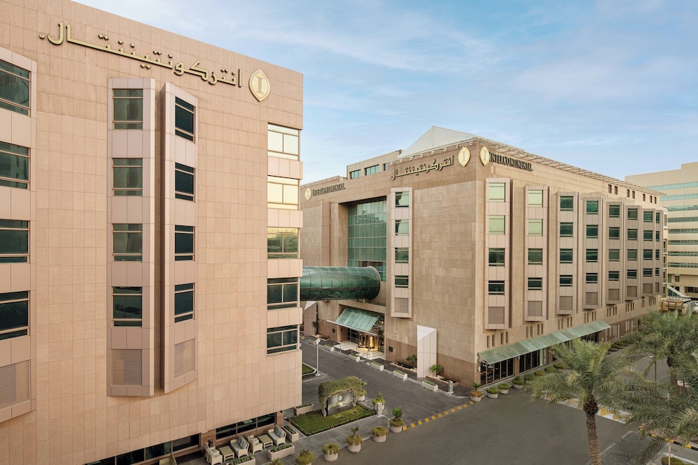 Intercontinental Al Khobar, an IHG Hotel — вид курорта