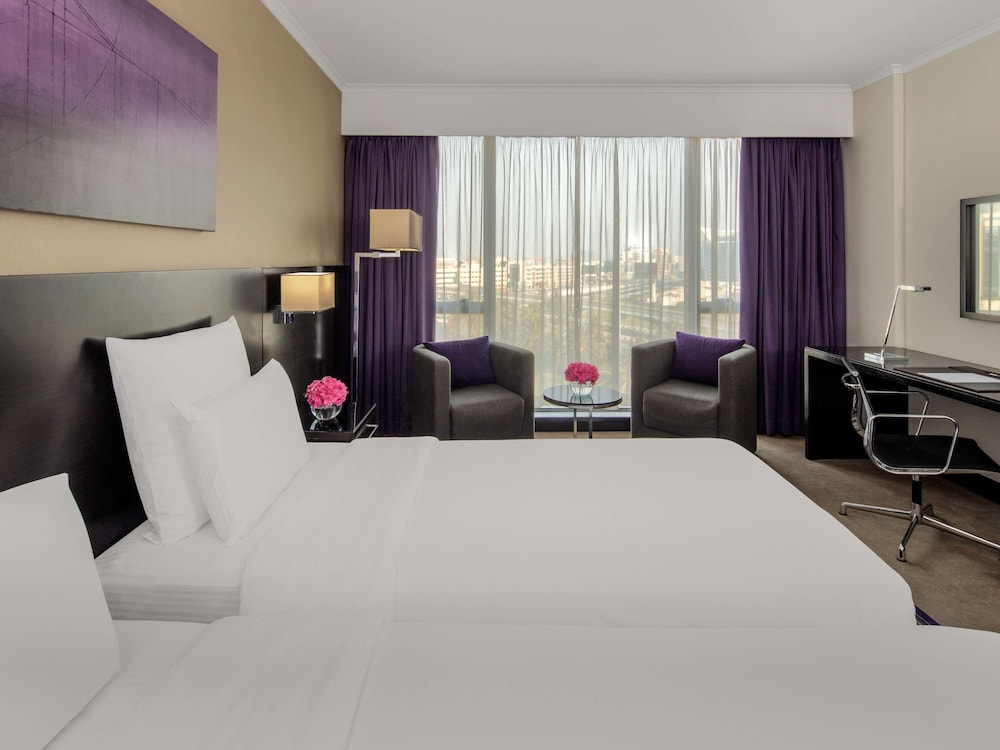 Pullman Dubai Creek City Centre — снимок 18