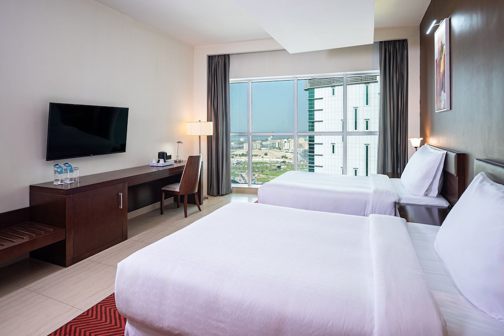 Four Points by Sheraton Sharjah — снимок 20