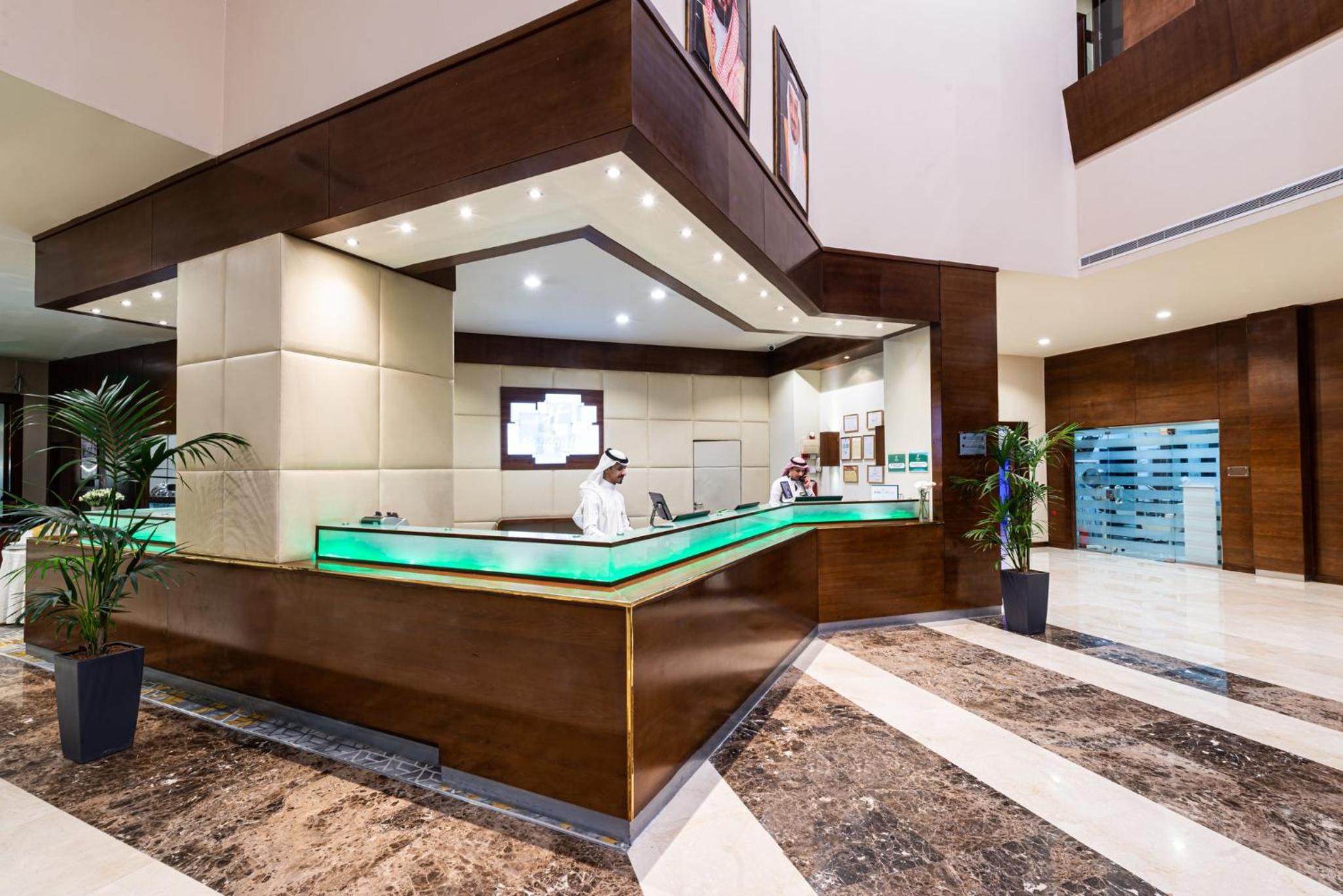 Holiday Inn Riyadh al qasr, an IHG Hotel — снимок 24