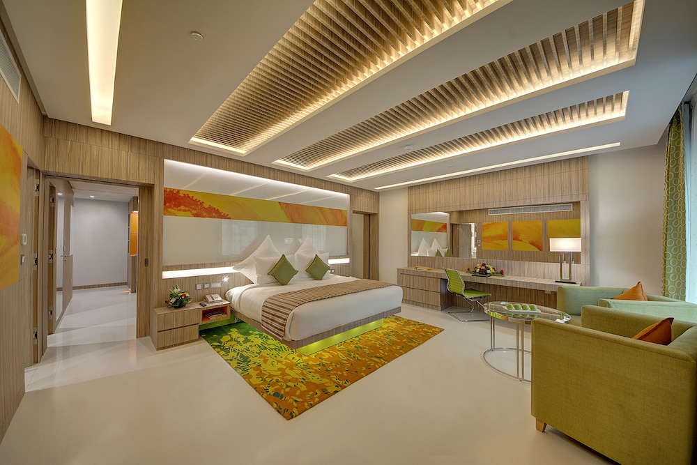 Al Khoory Atrium Hotel — снимок 5