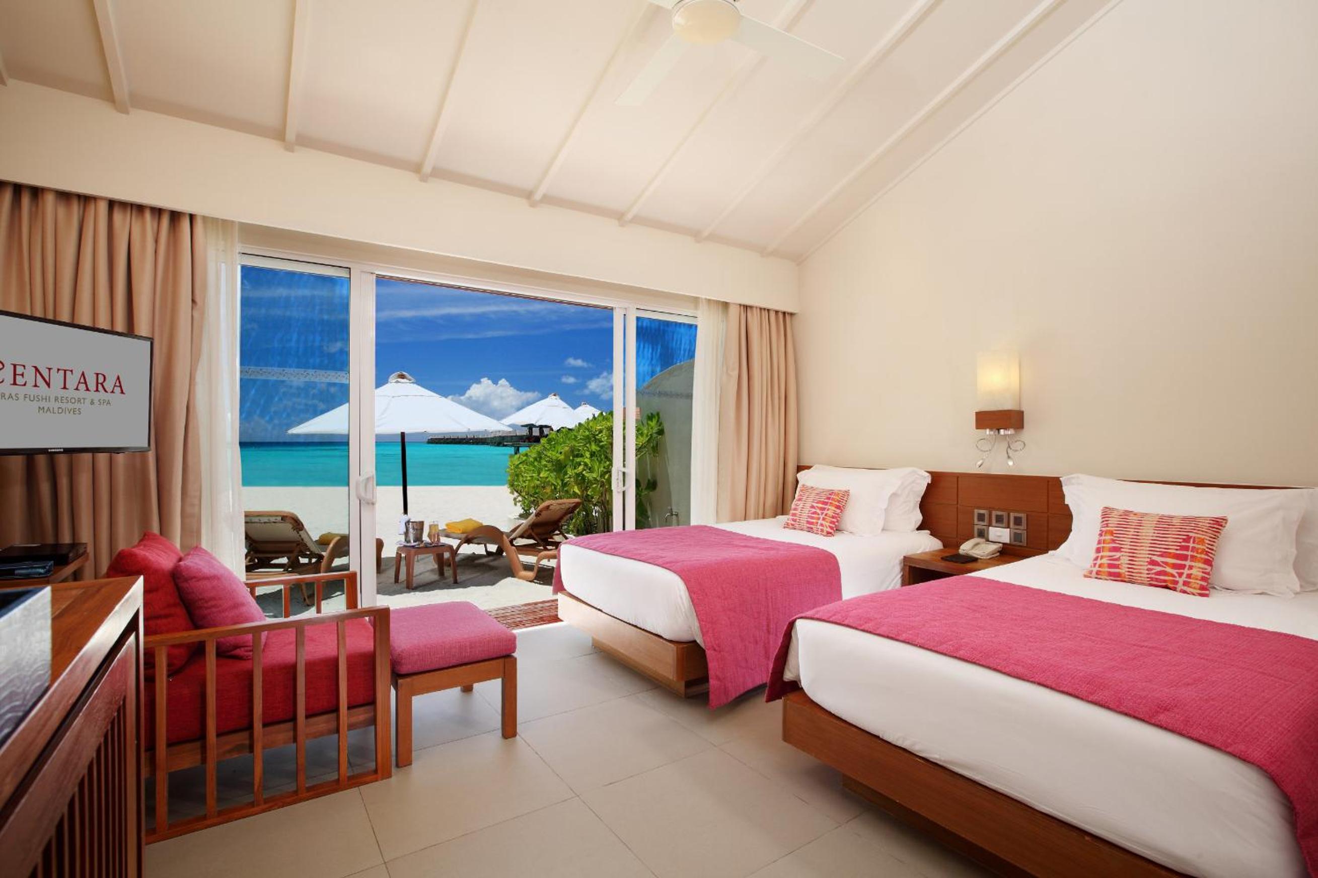 Centara Ras Fushi Resort & Spa — снимок 21