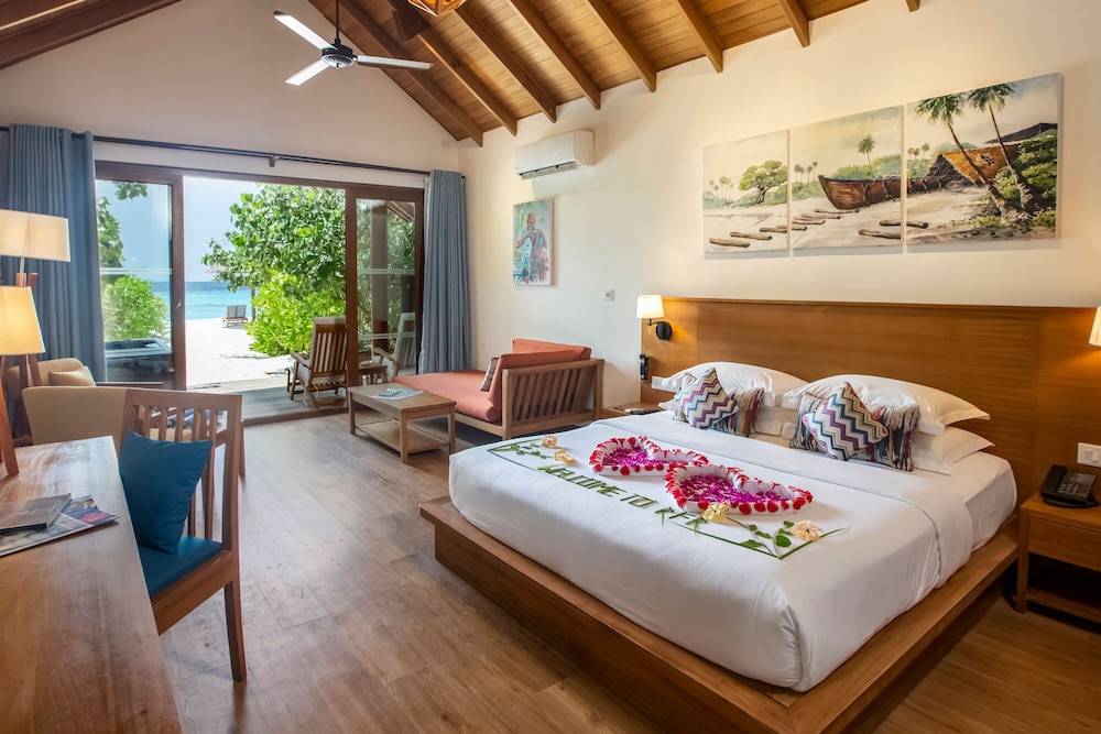 Reethi Faru Resort — снимок 29