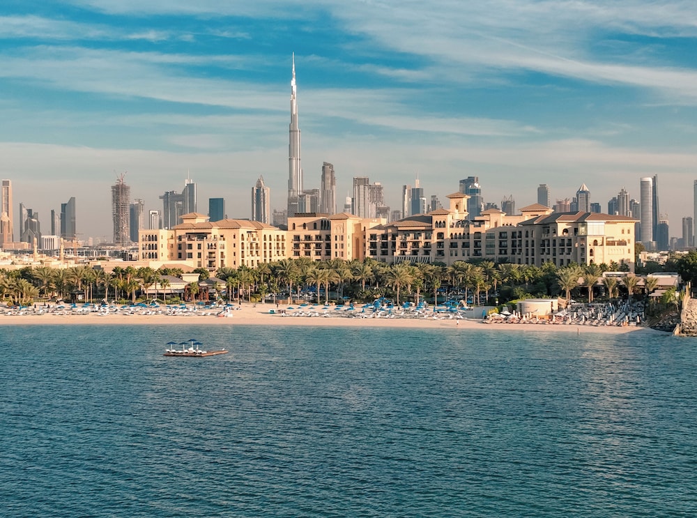 Four Seasons Resort Dubai at Jumeirah Beach — снимок 13