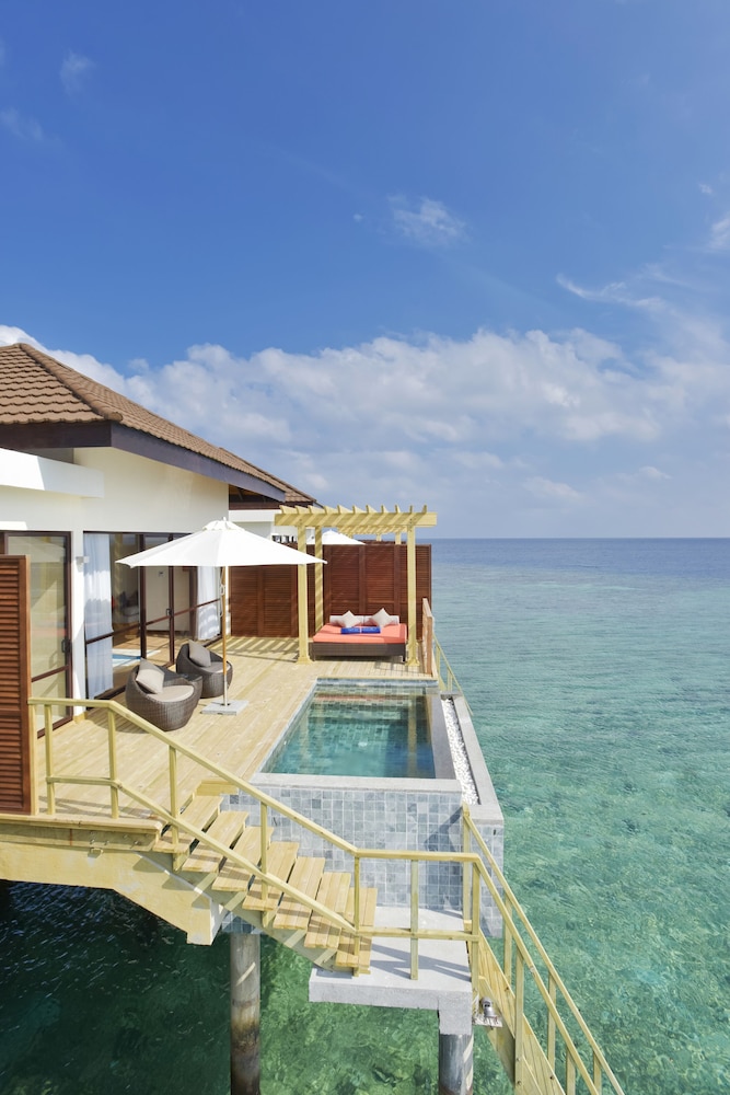 Robinson Maldives — снимок 10