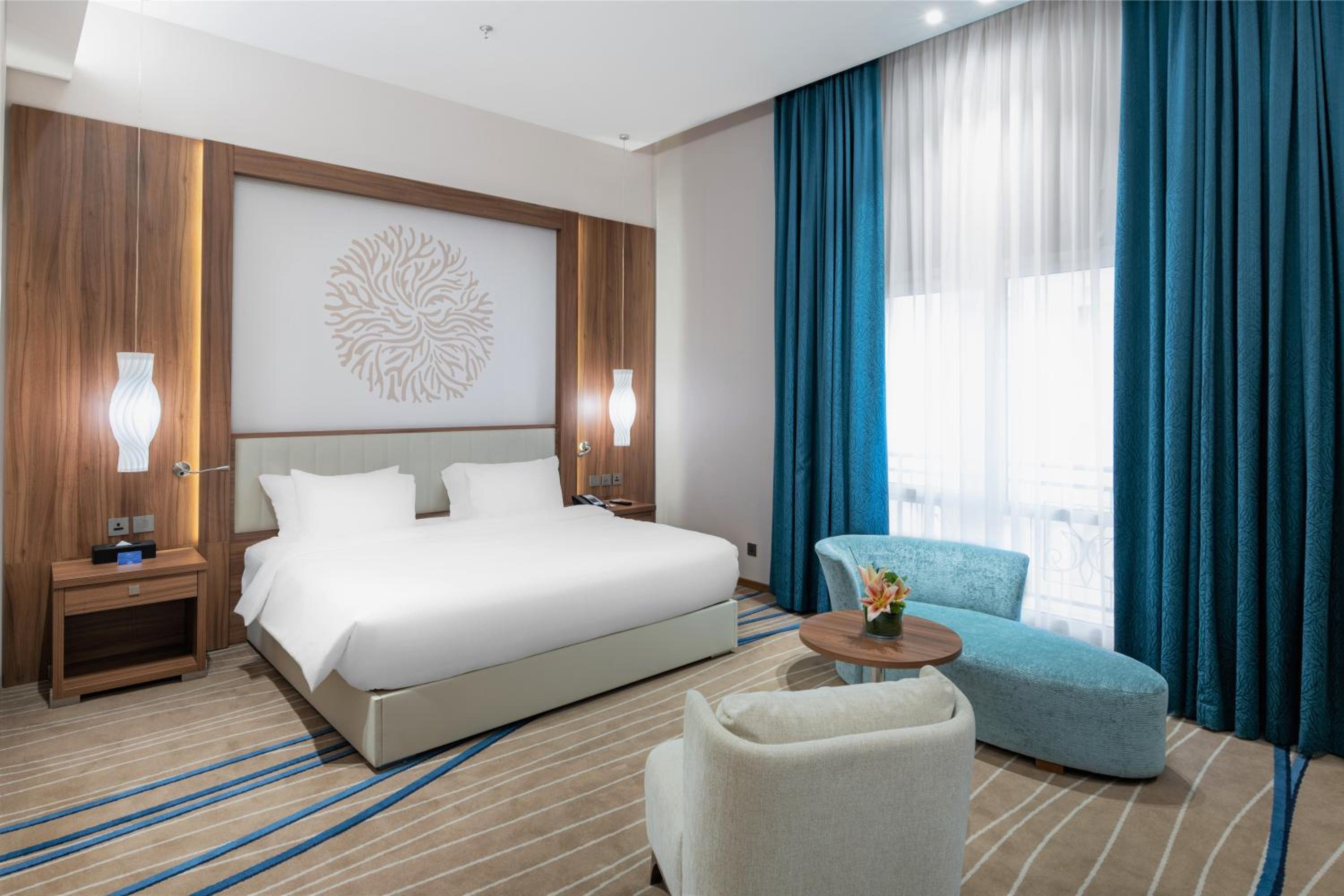 Radisson Blu Hotel, Jeddah Al Salam — снимок 8