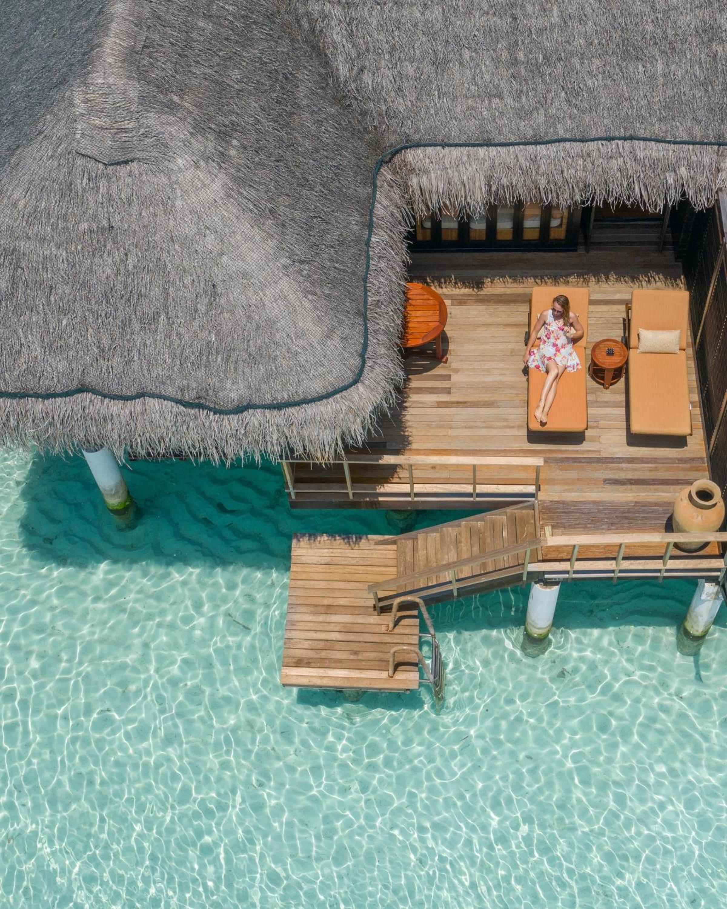 Taj Exotica Resort & Spa Maldives — снимок 5