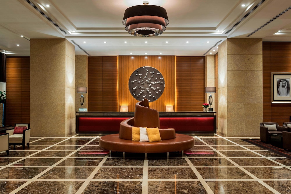 Grosvenor House, a Luxury Collection Hotel, Dubai — снимок 23
