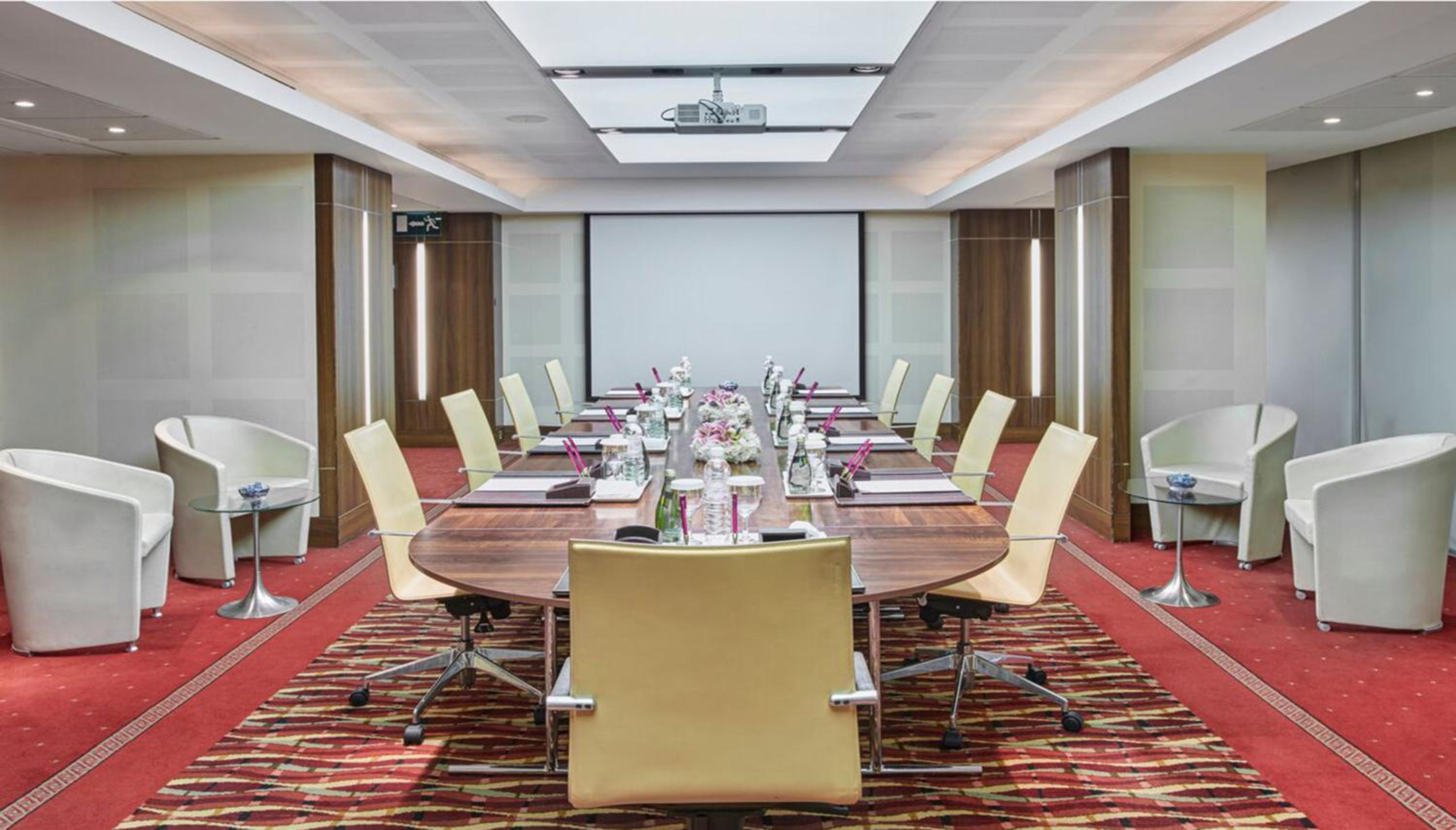 Holiday Inn Kuwait Al Thuraya City, an IHG Hotel — снимок 16