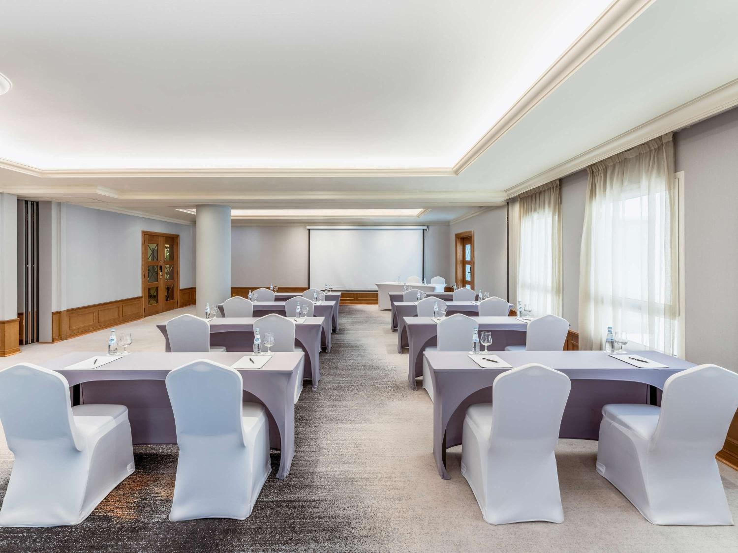 Mövenpick Hotel Doha — снимок 24