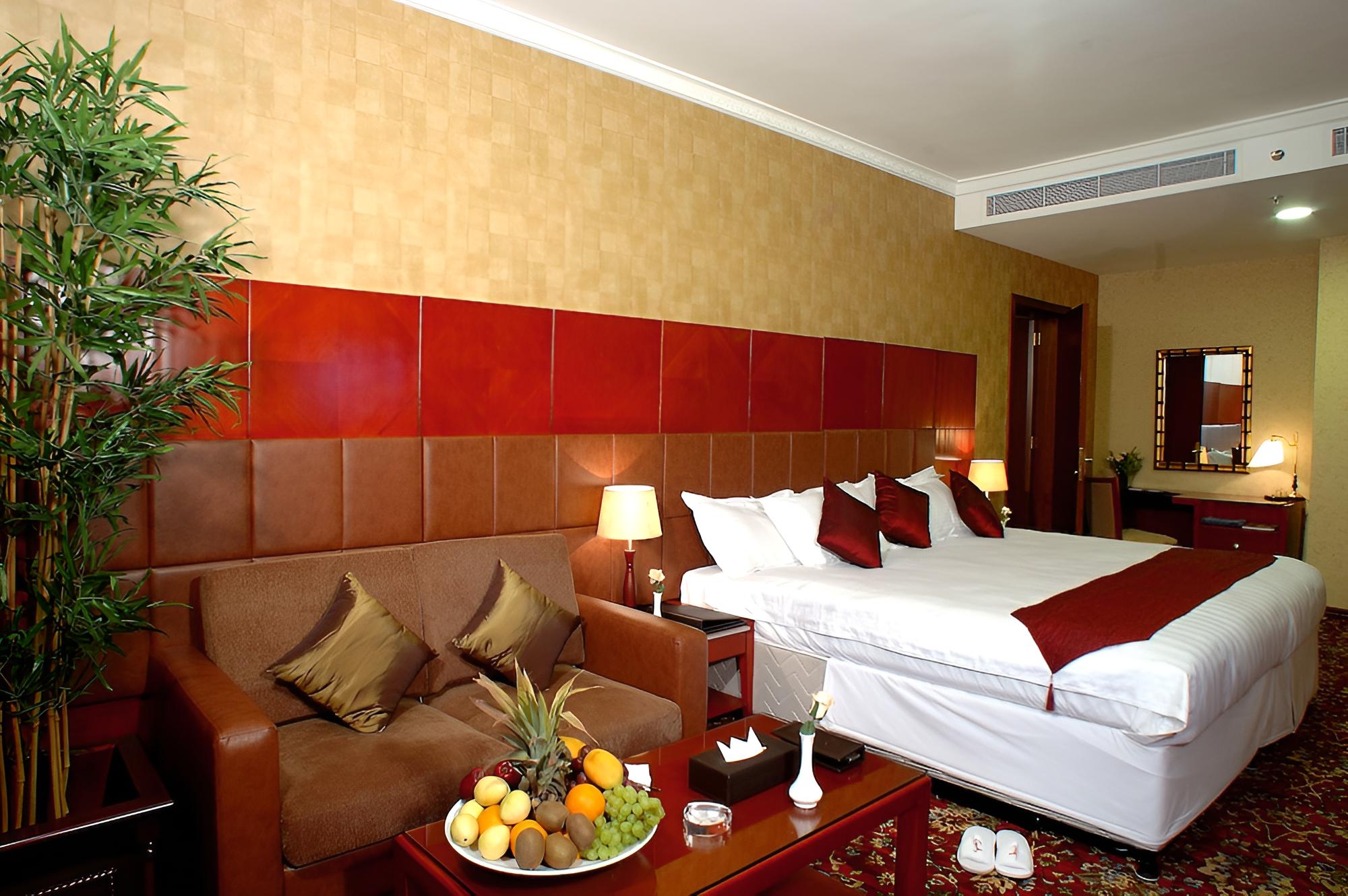 Al Madinah Harmony Hotel — снимок 17