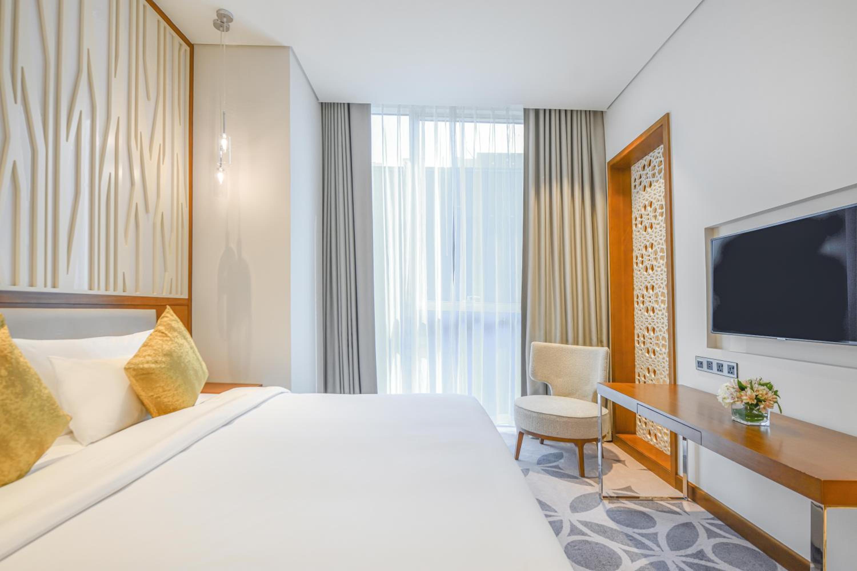 Grand Mercure Dubai Airport Hotel — снимок 12