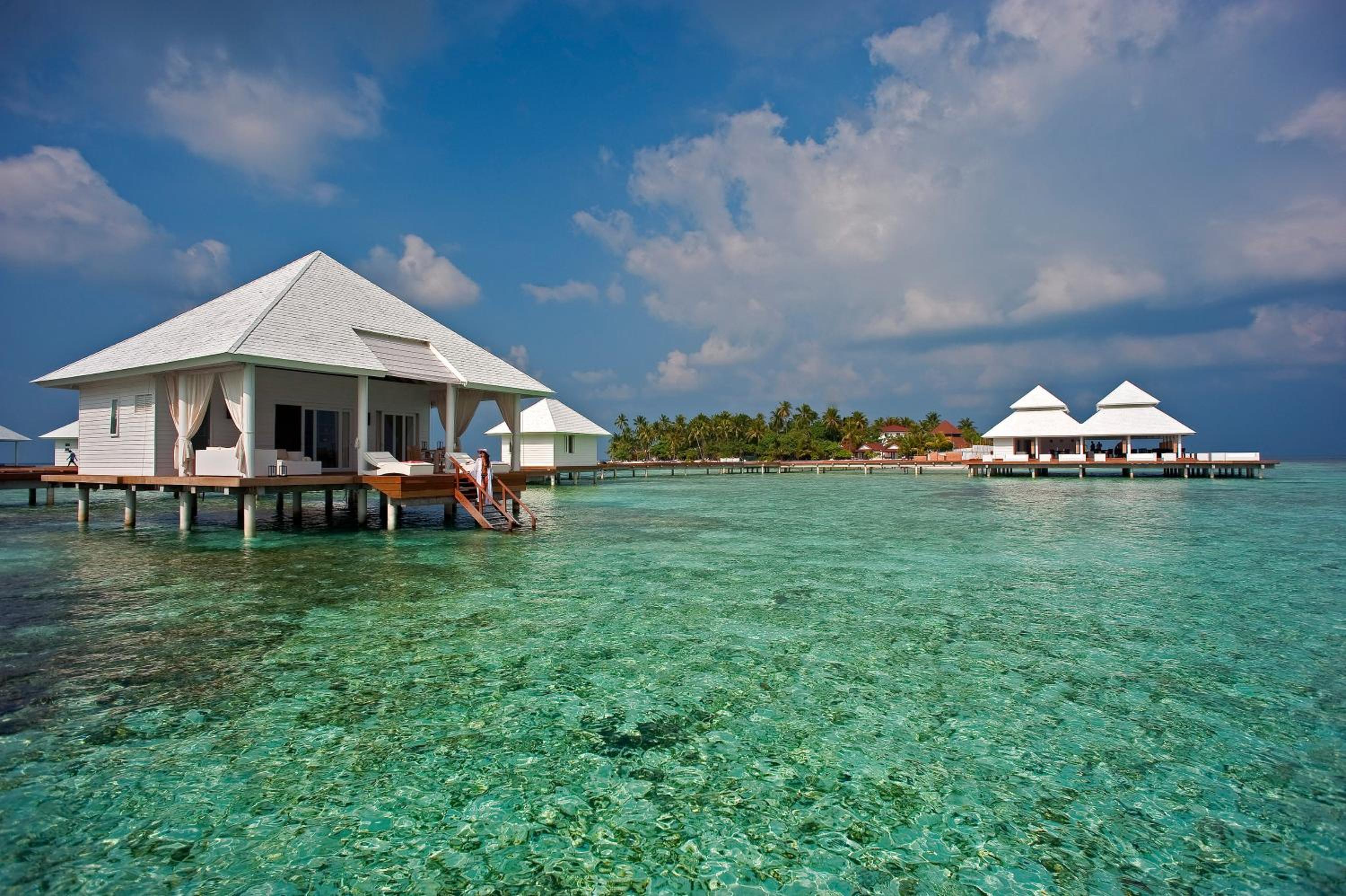 Diamonds Athuruga Beach & Water Villas — снимок 20