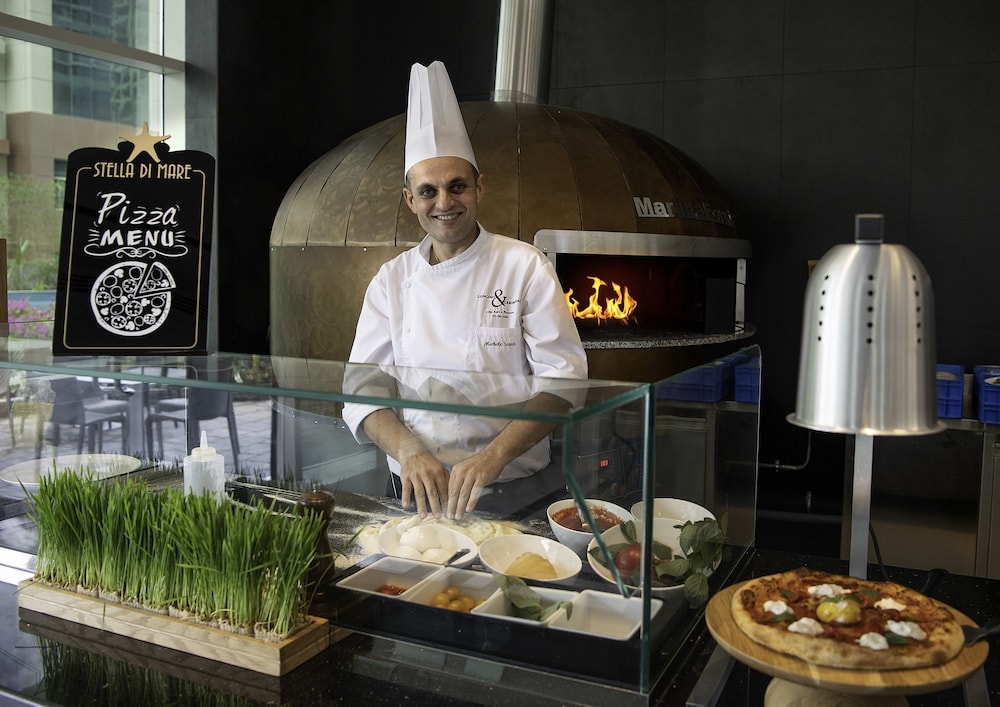 Stella Di Mare Dubai Marina Hotel — снимок 20