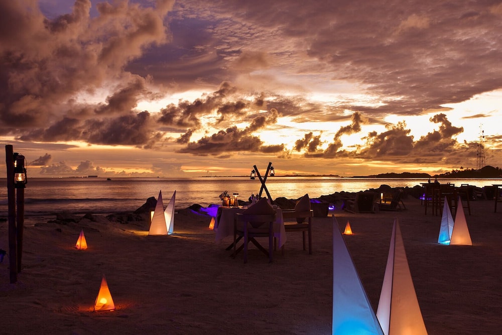 Kuda Villingili Resort Maldives — снимок 28