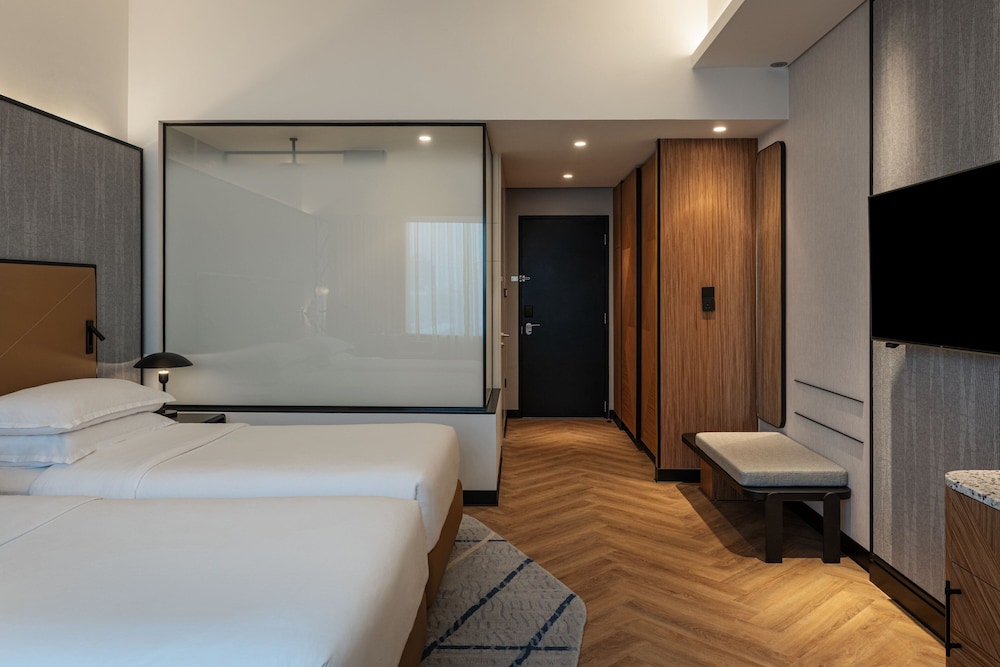 Sheraton Mall of the Emirates Hotel, Dubai — снимок 30