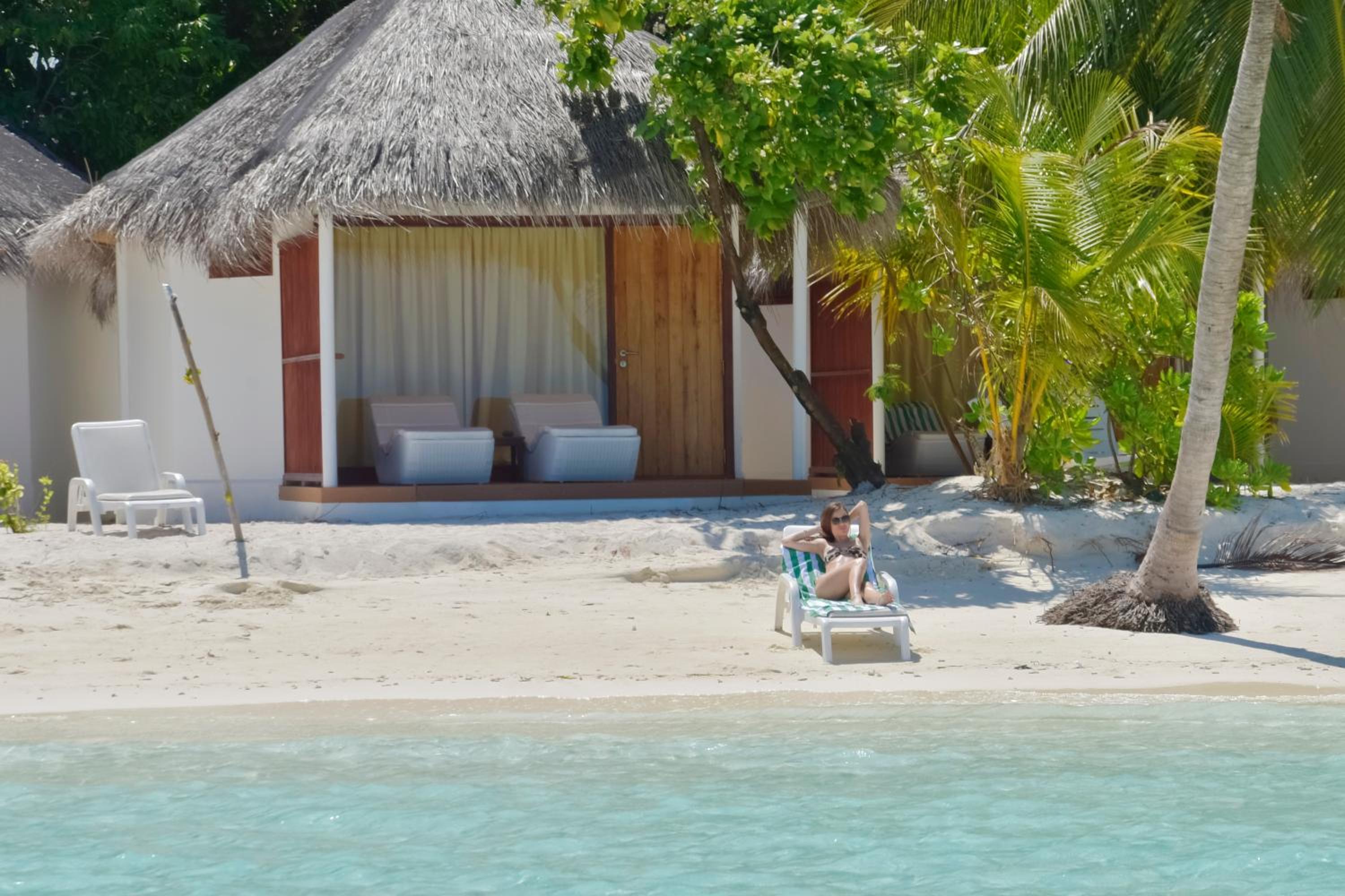 Thulhagiri Island Resort & Spa — снимок 4