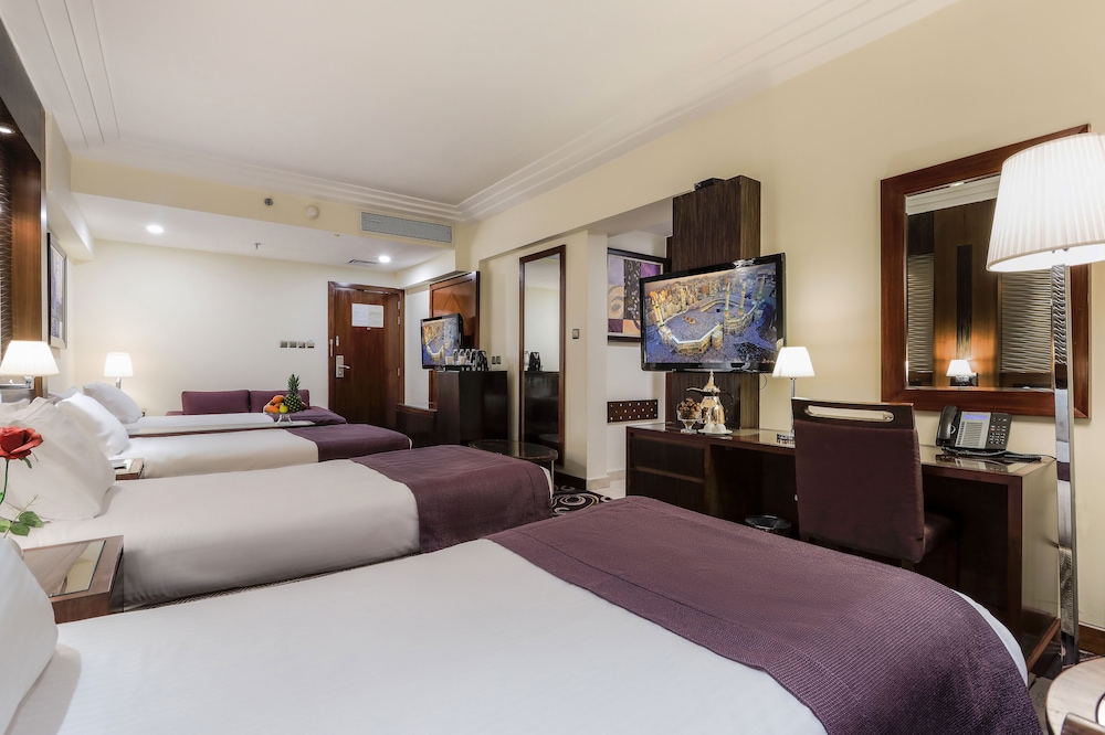 Elaf Kinda Hotel — снимок 11