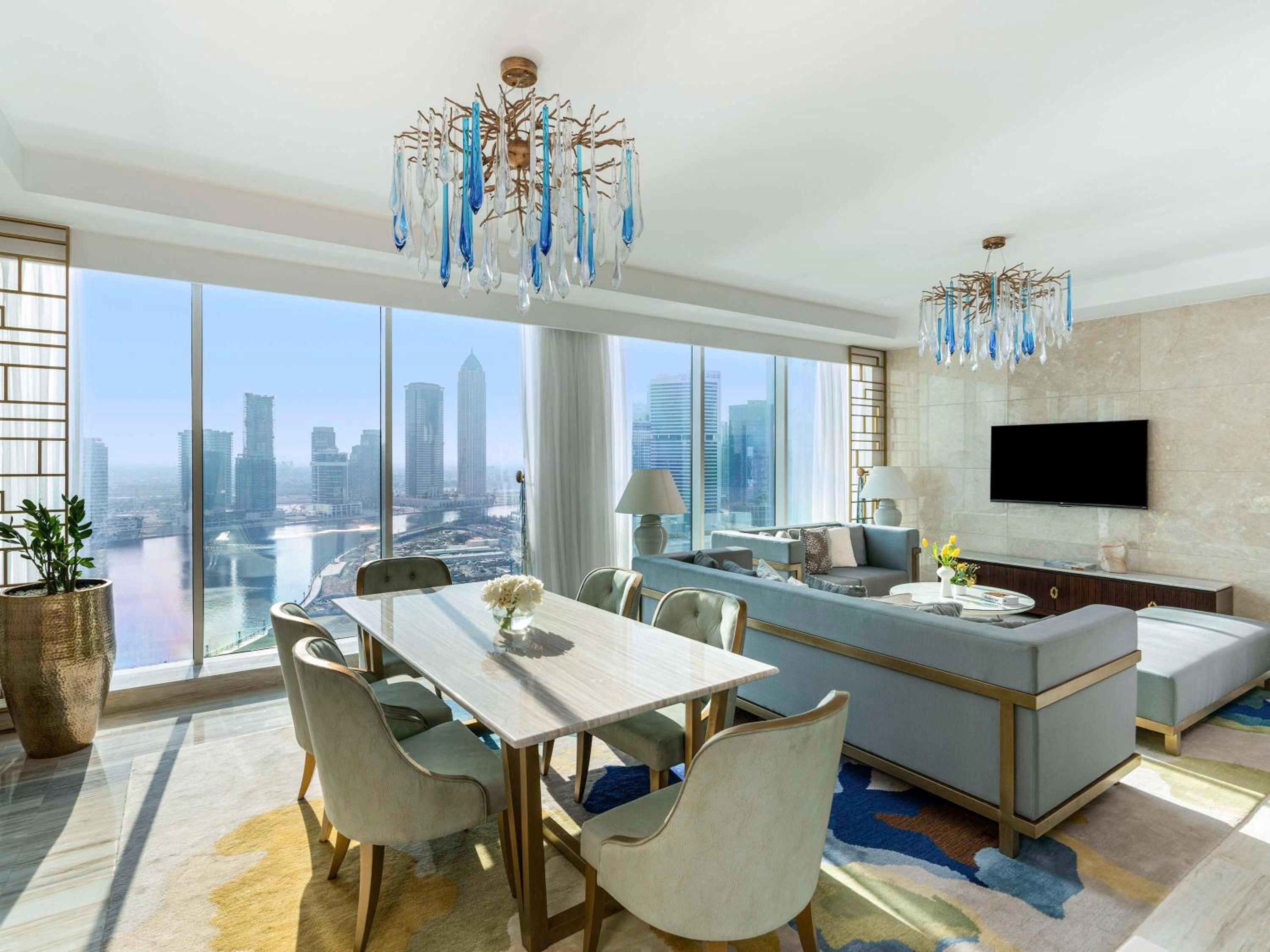 Pullman Dubai Downtown — снимок 7