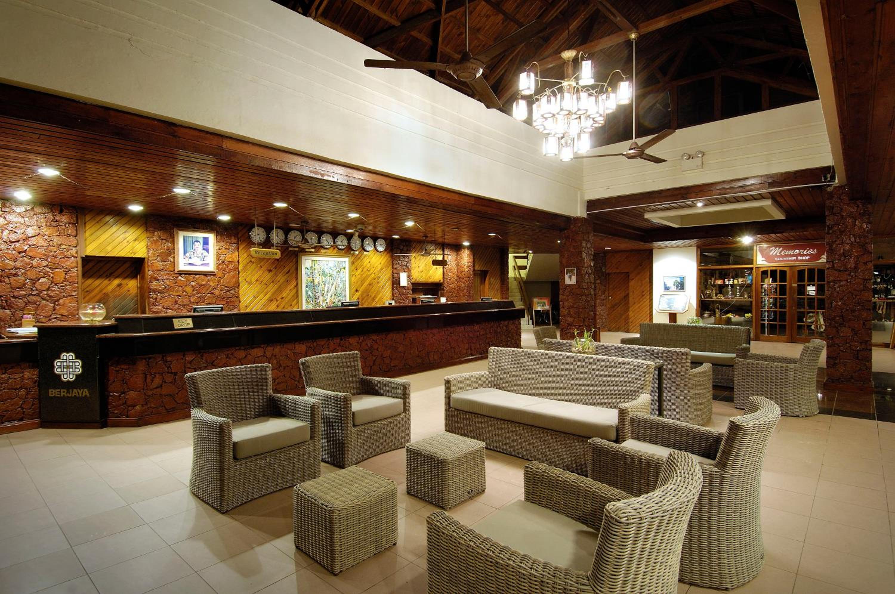 Berjaya Beau Vallon Bay Resort & Casino — снимок 25