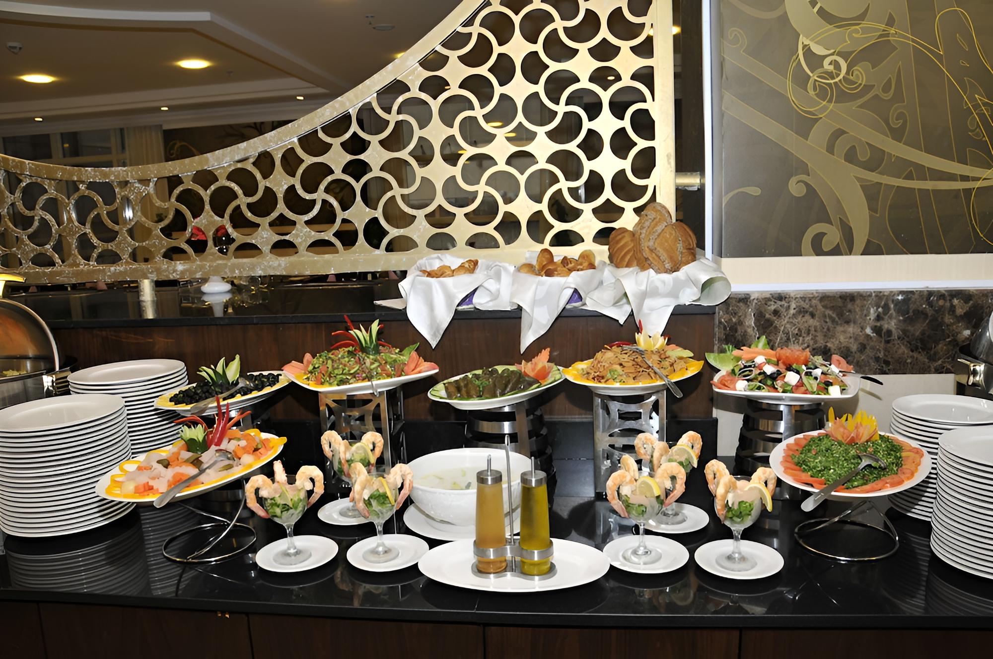 Azka Al Safa Hotel — снимок 5