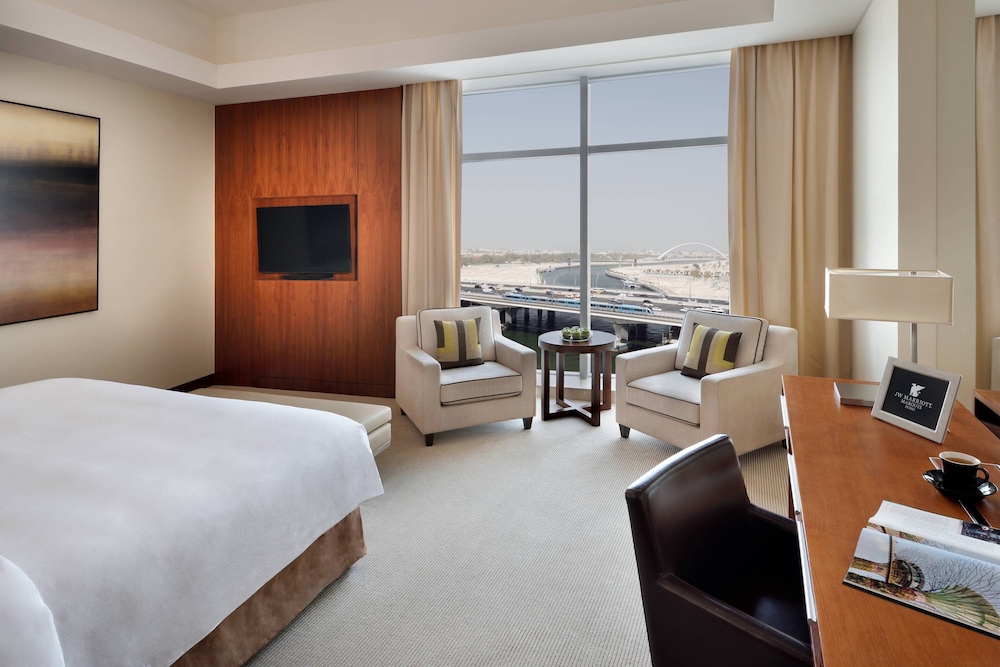 JW Marriott Marquis Hotel Dubai — снимок 4