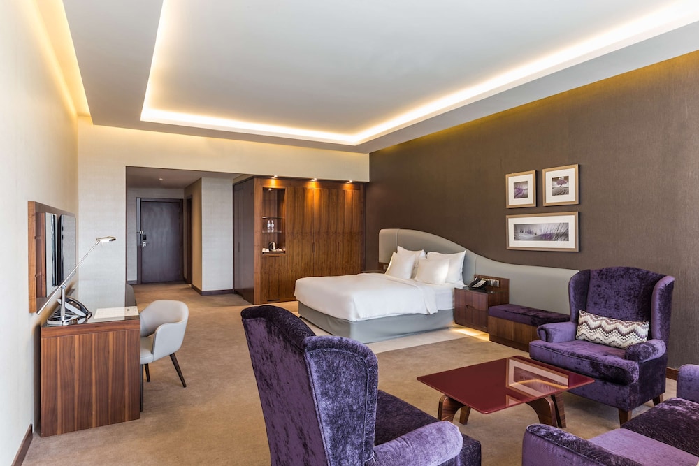 Radisson Blu Hotel Dubai Waterfront — снимок 23