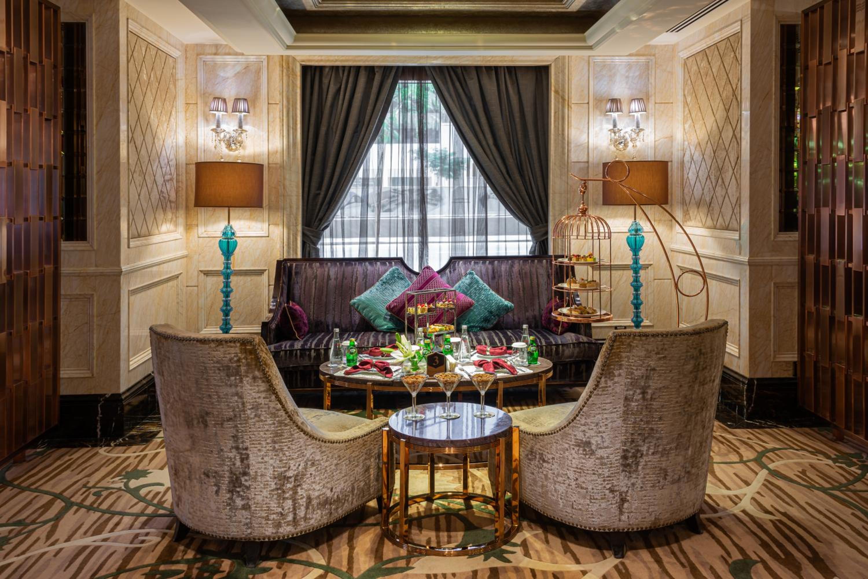 Narcissus Hotel & Spa, Riyadh — снимок 19