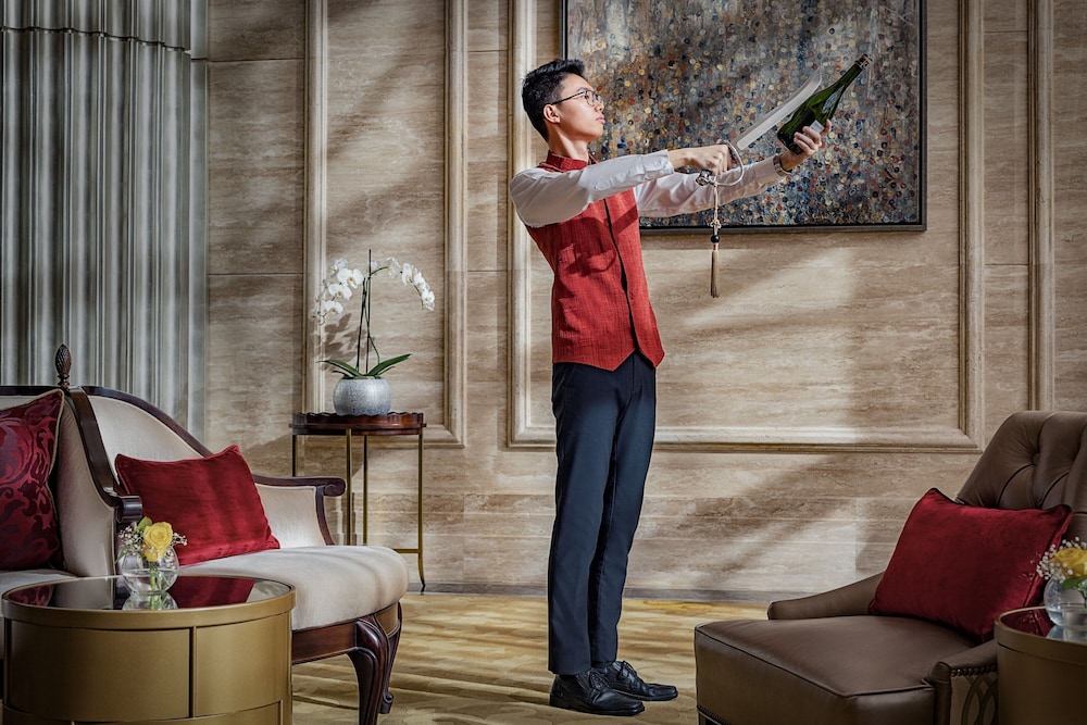 The St. Regis Abu Dhabi — снимок 28
