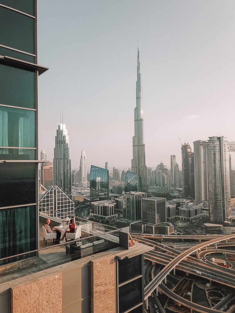 Shangri-La Dubai — снимок 27