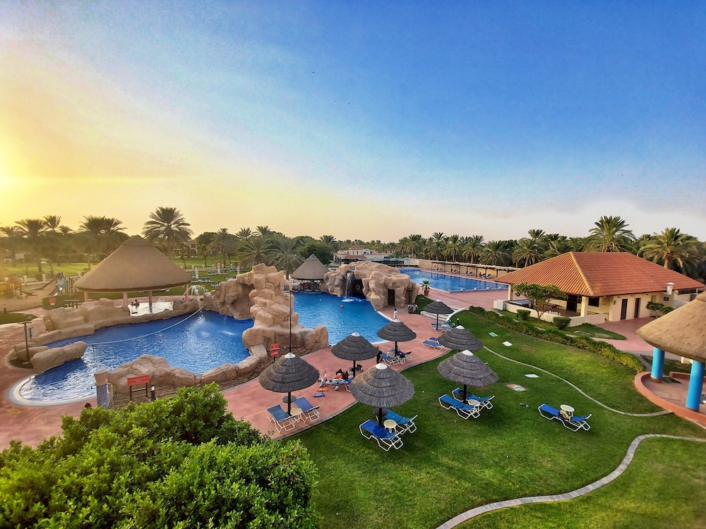 Danat Al Ain Resort — снимок 3