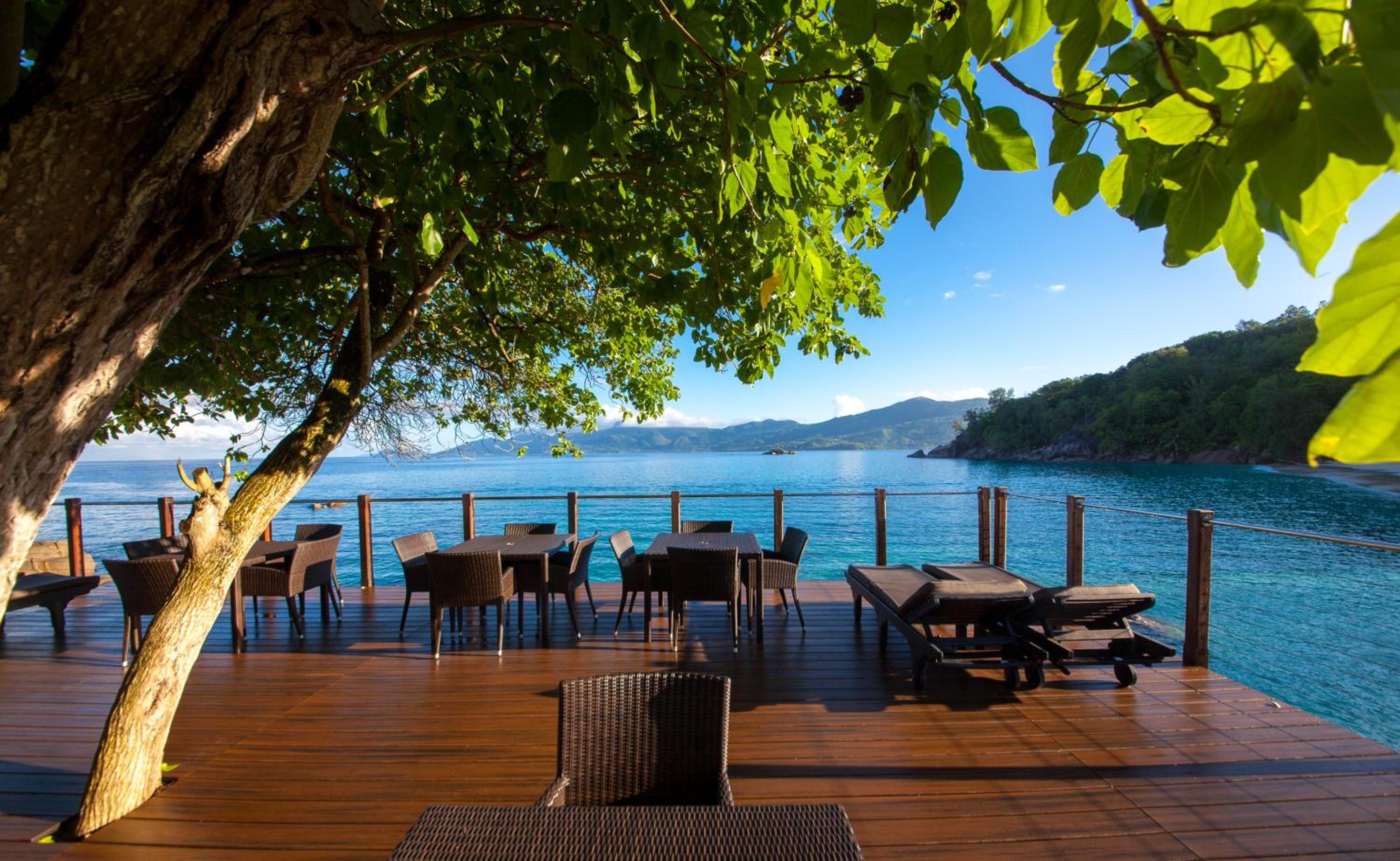 Anse Soleil Beachcomber Hotel and Self Catering — снимок 20
