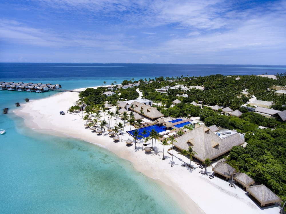 Emerald Maldives Resort & Spa Fasmendho — снимок 16