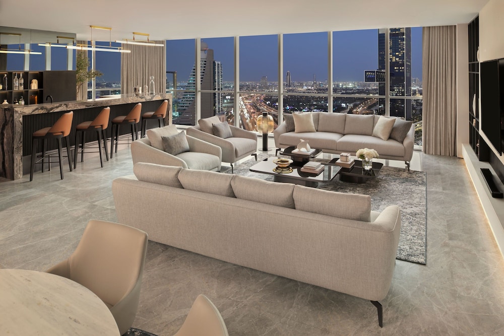 Sheraton Grand Hotel, Dubai — снимок 21