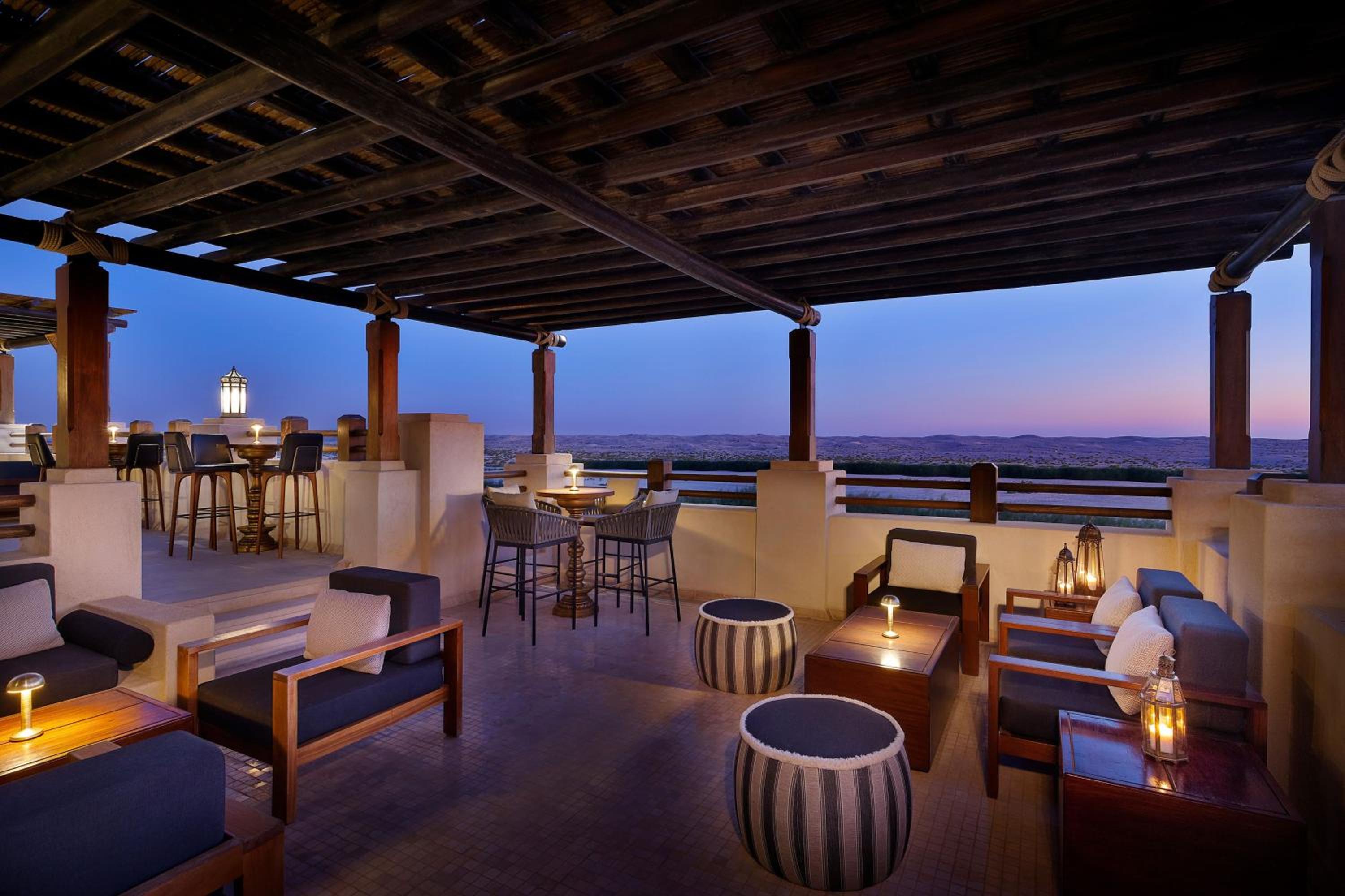 Al Wathba, a Luxury Collection Desert Resort & Spa, Abu Dhabi — снимок 26