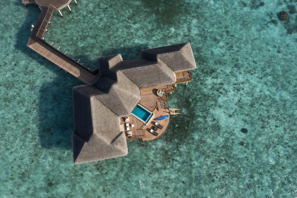 Huvafenfushi Maldives — снимок 2