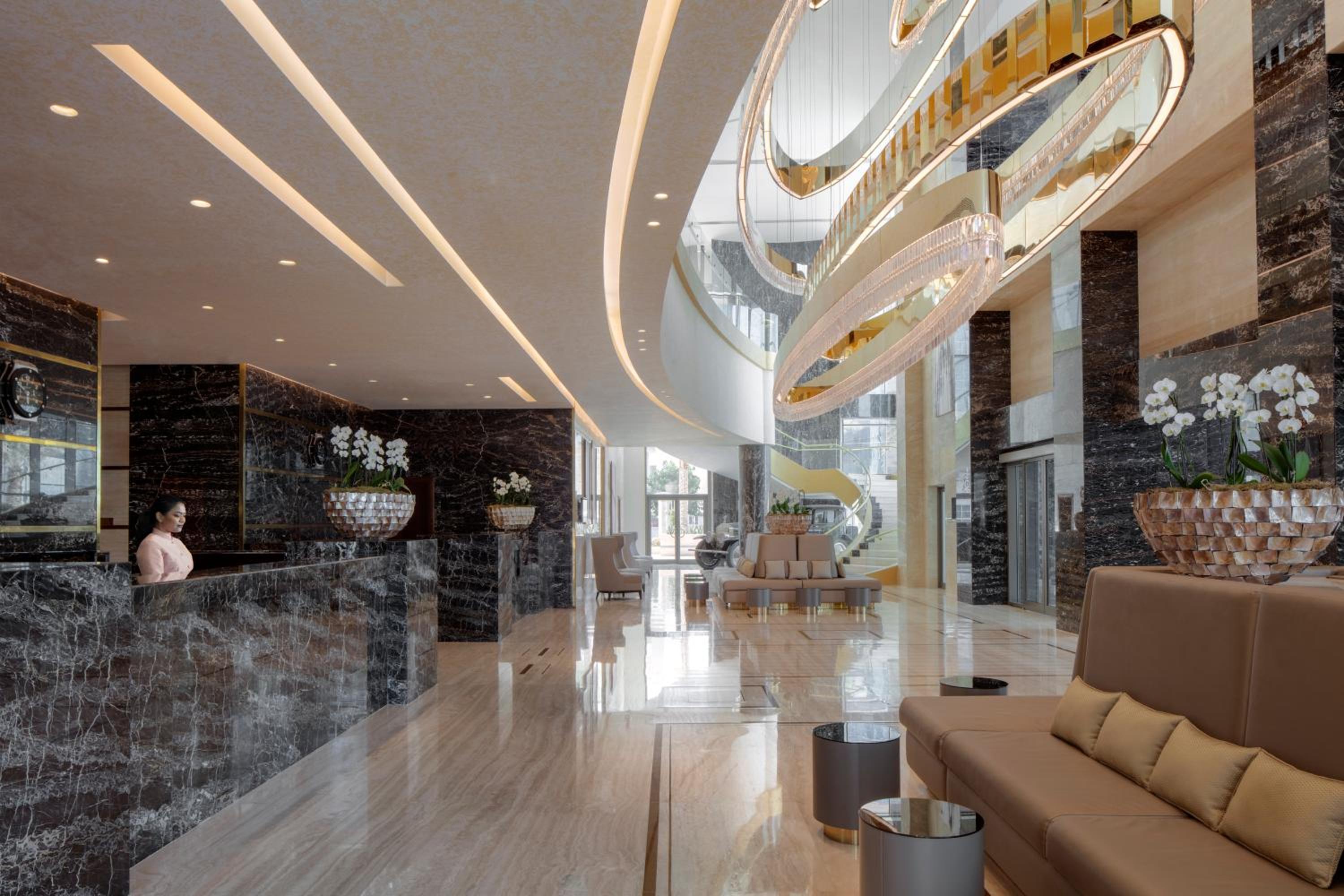 Dusit Doha Hotel — снимок 3