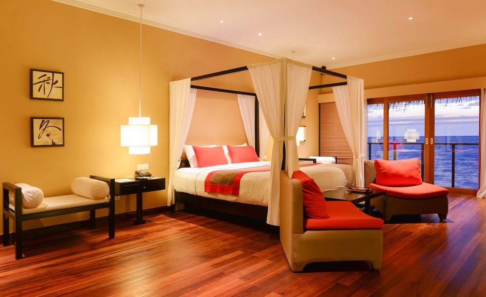 Adaaran Select Hudhuranfushi — снимок 25