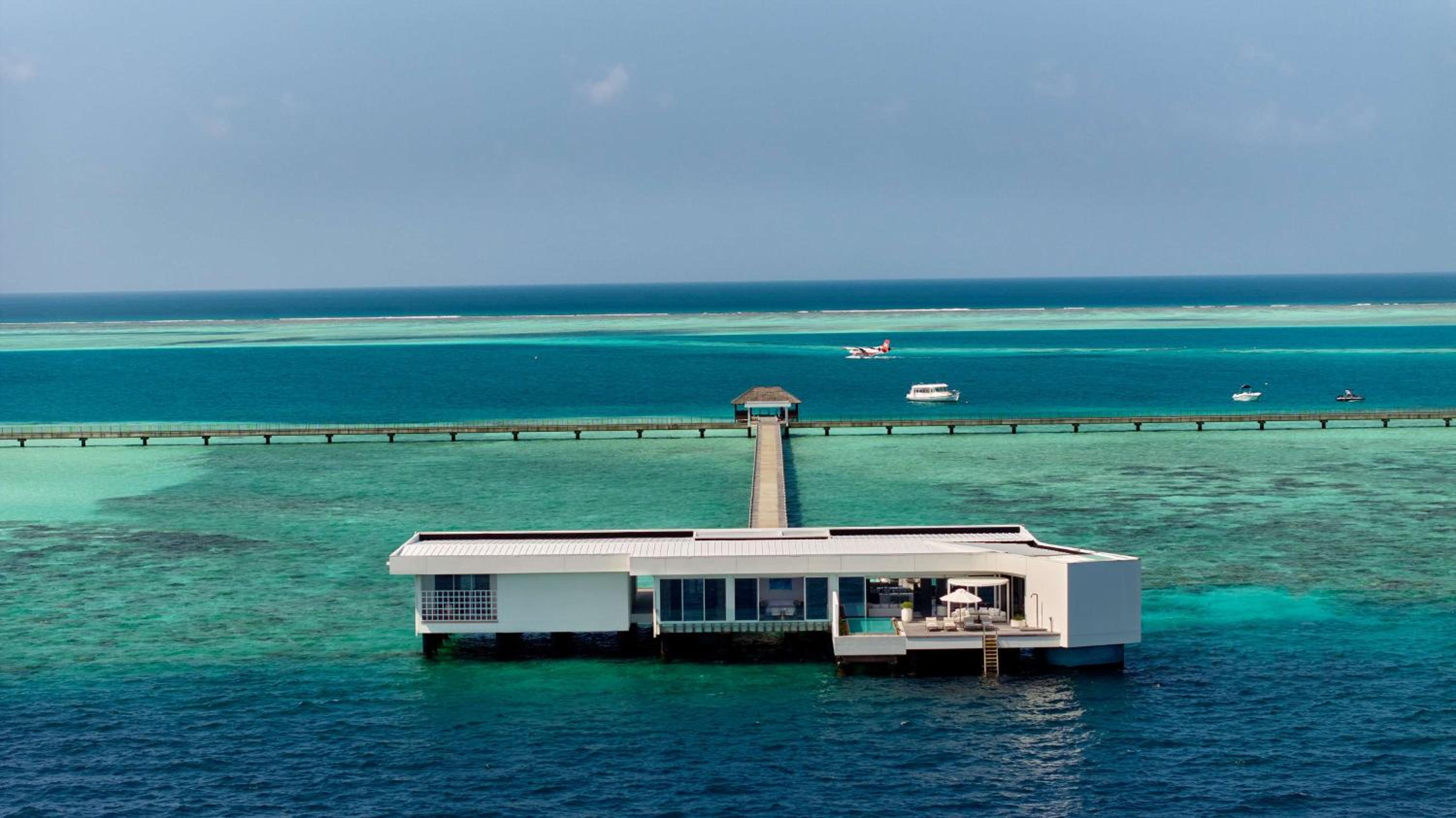 Conrad Maldives Rangali Island — снимок 16