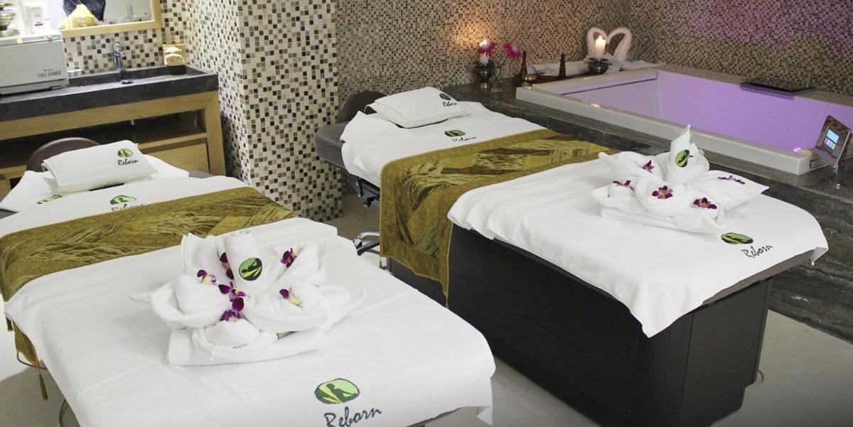 Ramee Grand Hotel & Spa — снимок 12