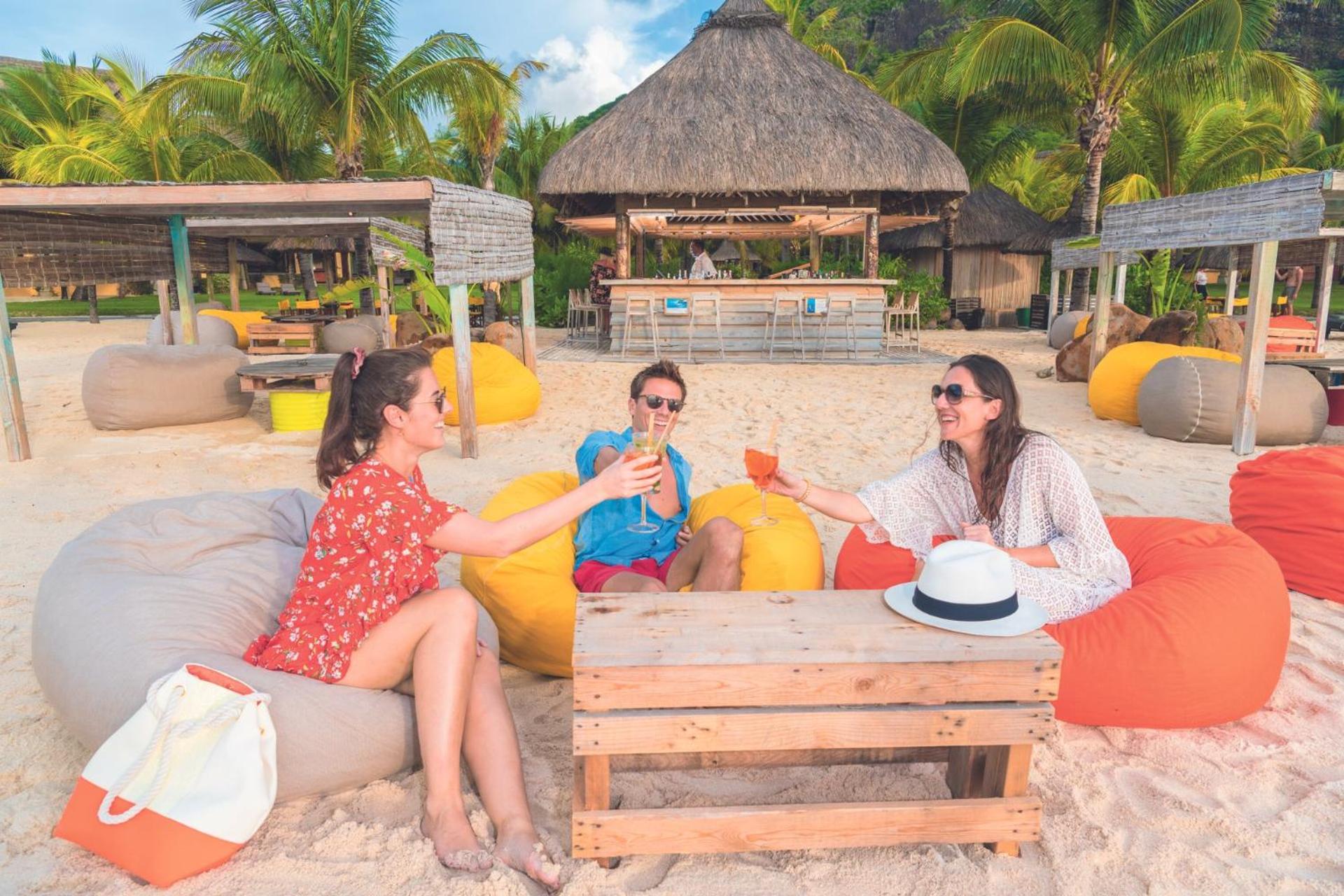 Dinarobin Beachcomber Golf Resort & Spa — снимок 8