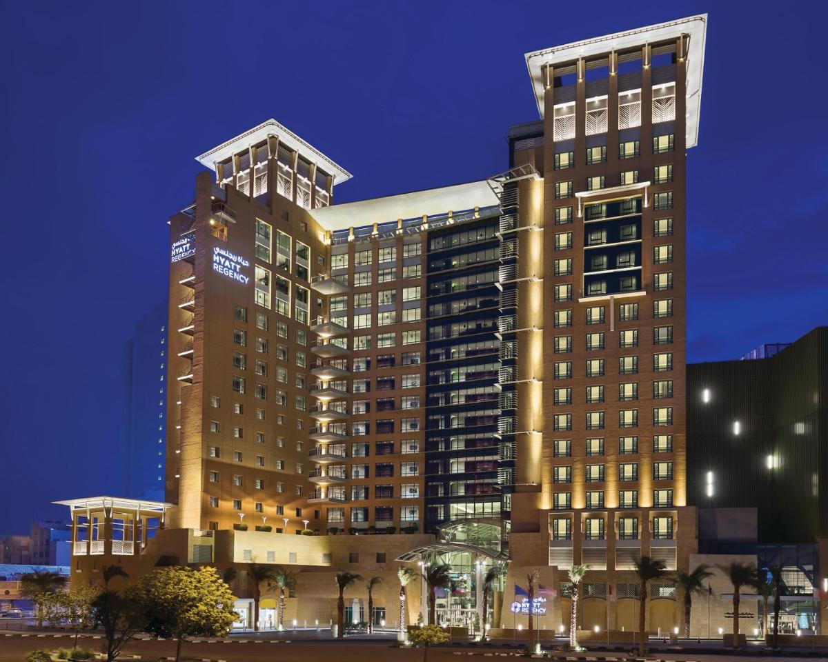 Hyatt Regency Al Kout Mall — снимок 16