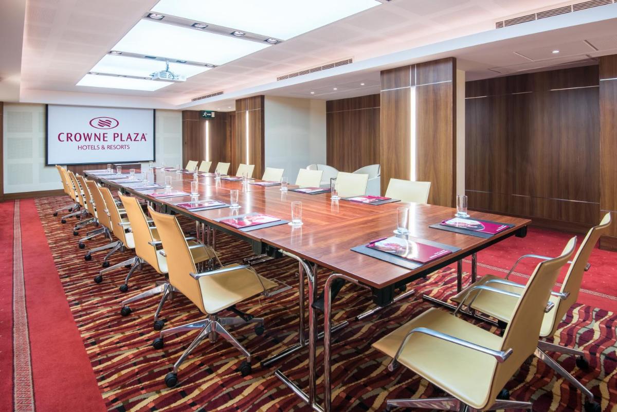 Crowne Plaza Kuwait Al Thuraya City, an IHG Hotel — снимок 4