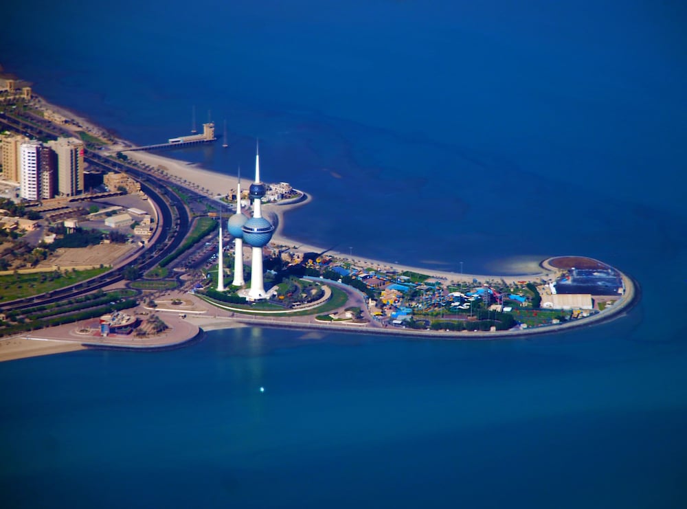 JW Marriott Hotel Kuwait City — снимок 9