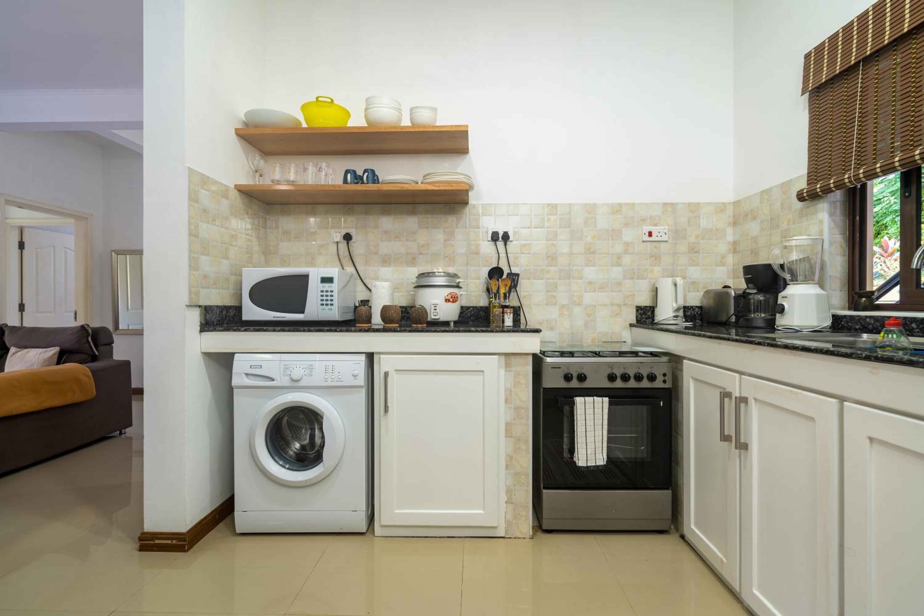 Kanasuk Selfcatering Apartments — снимок 5