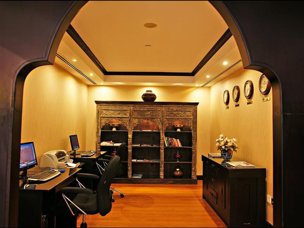 Arabian Courtyard Hotel & Spa — снимок 5