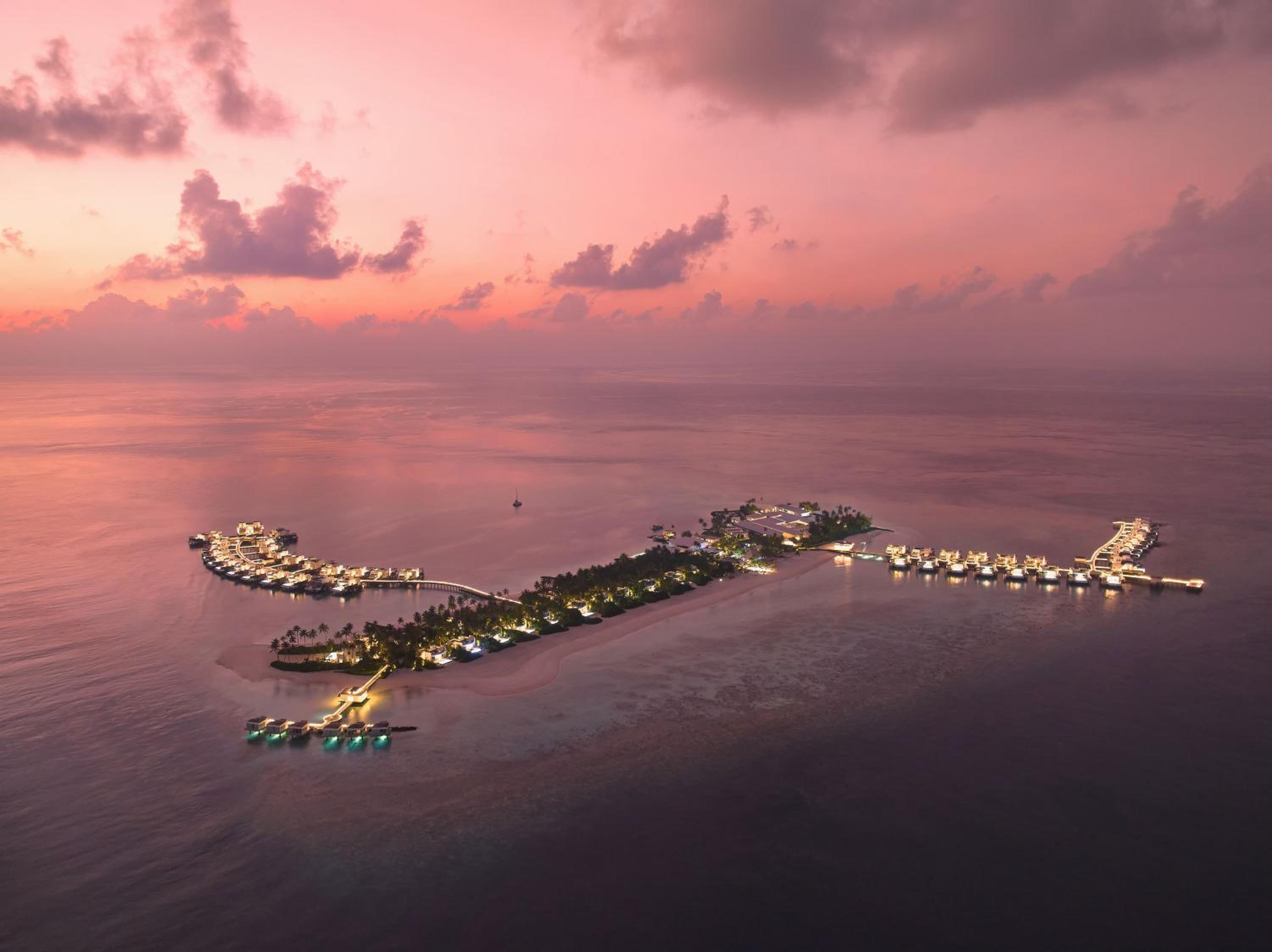 Jumeirah Maldives Olhahali Island — снимок 25