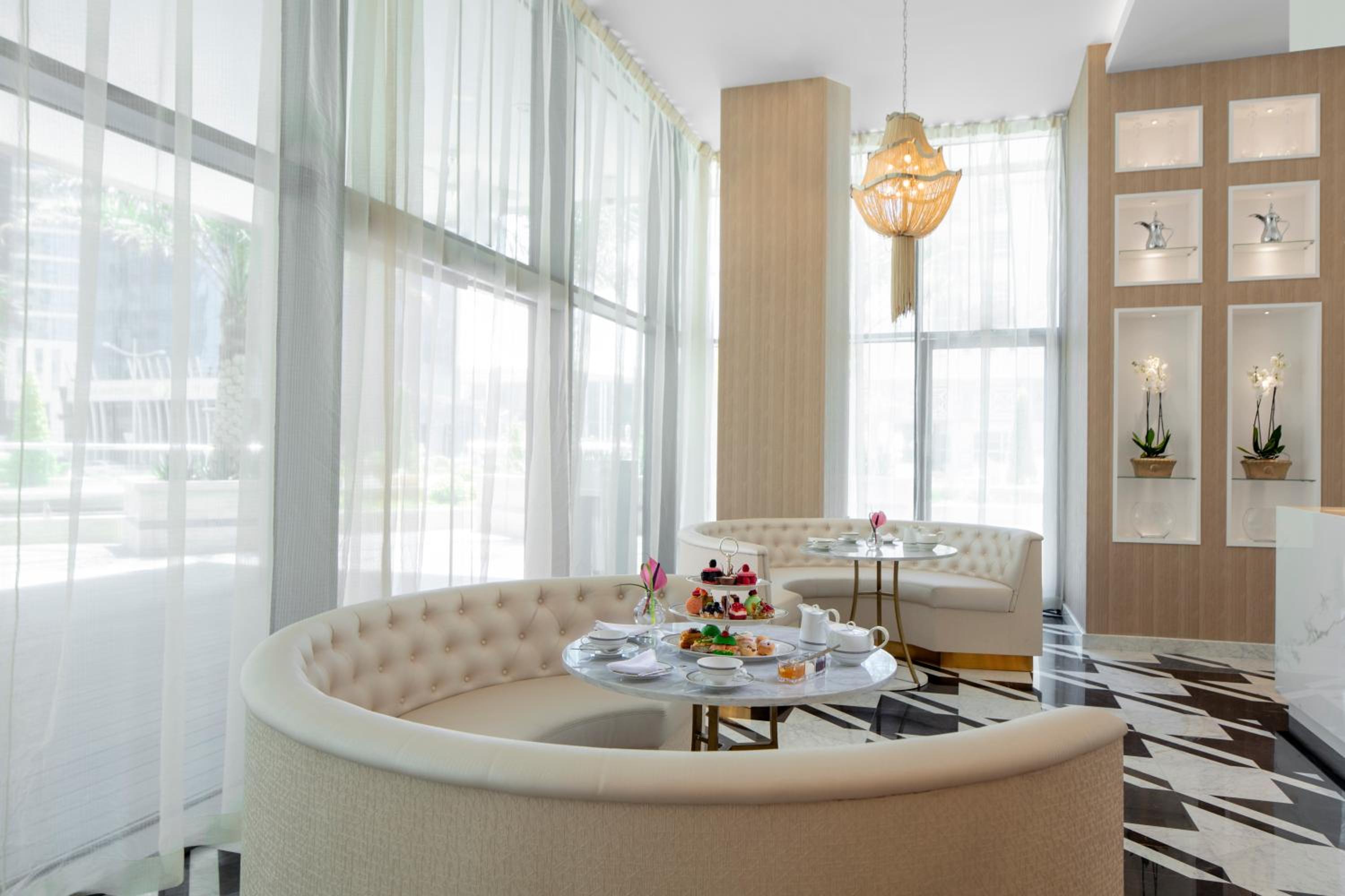 Dusit Doha Hotel — снимок 29